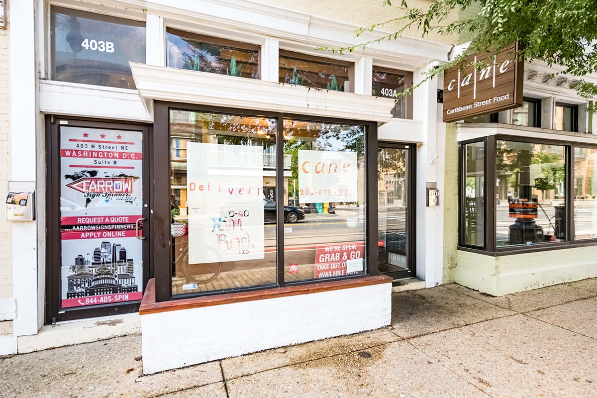 H Street NE