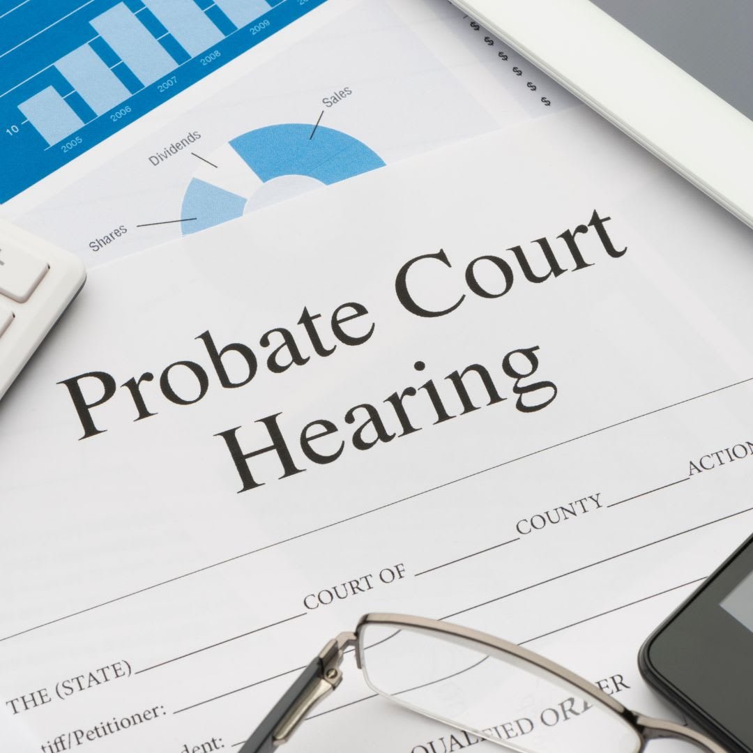 WHAT IS PROBATE?