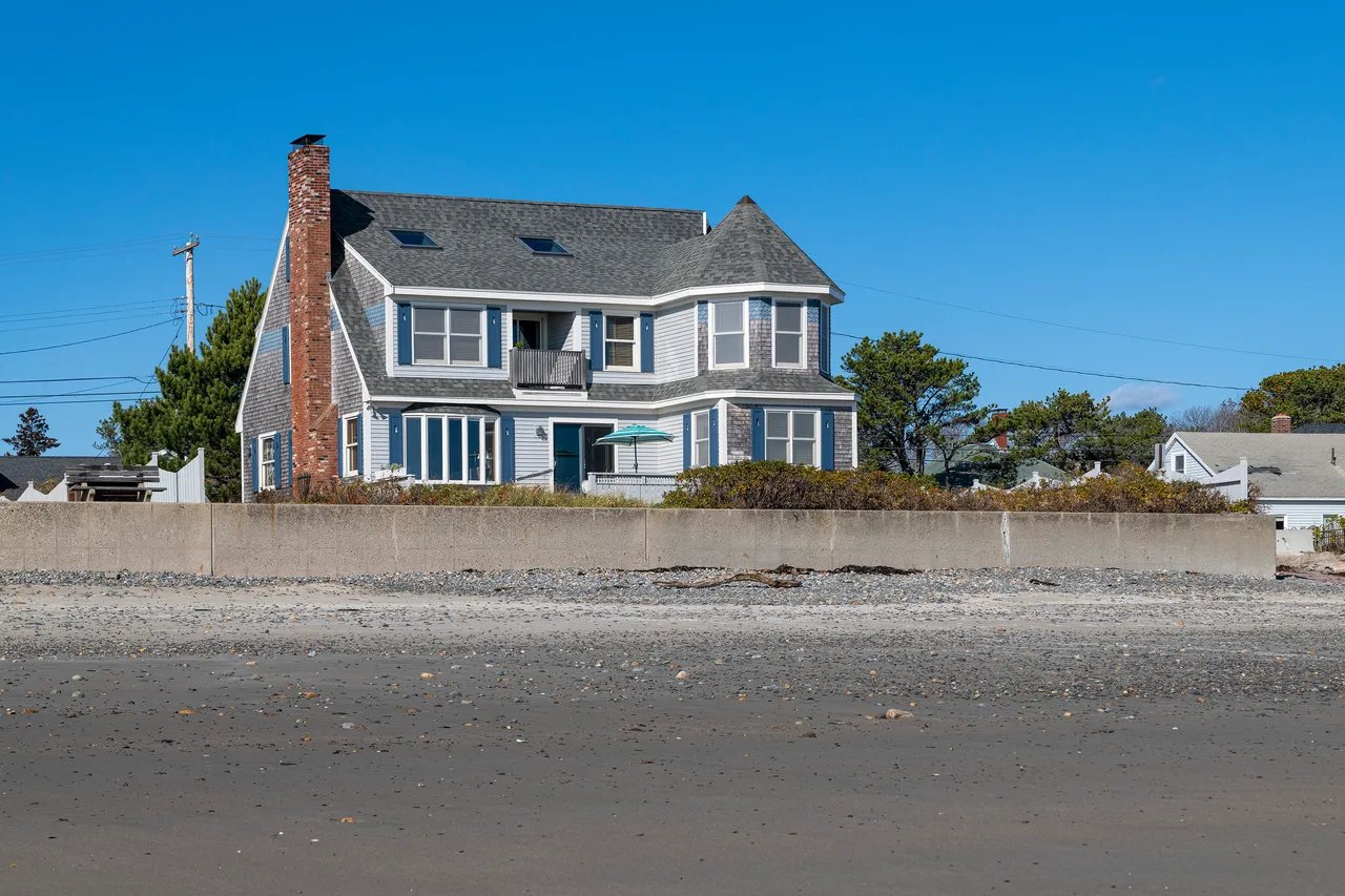 Home for Sale – 147 Island Beach Road, Wells ME
