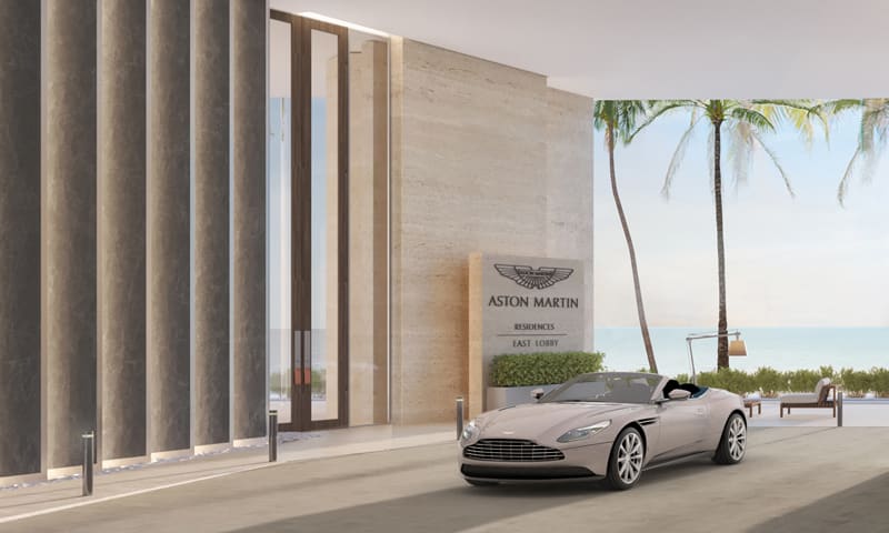 Aston Martin Residences