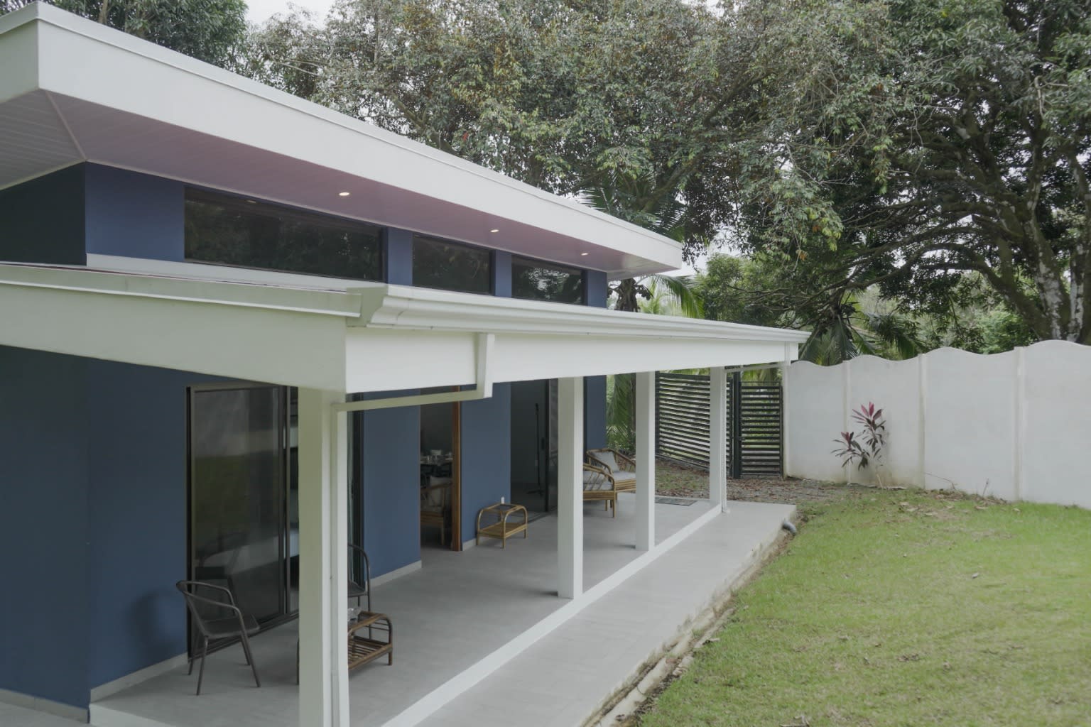 Matapalo Two-Unit Home Property