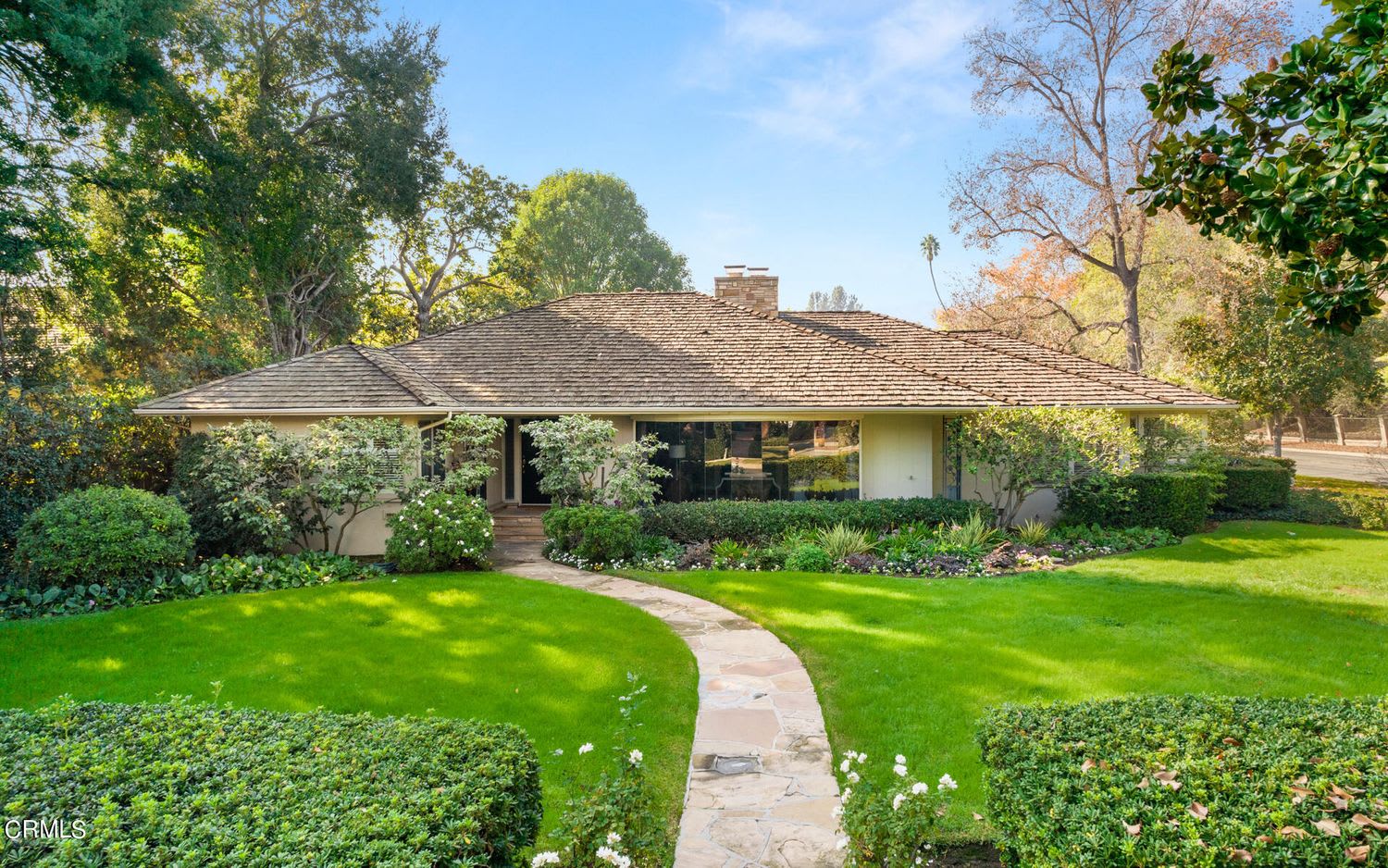 The FE Cooney House - Mid-Century Modern Estate Near Huntington Library in San Marino