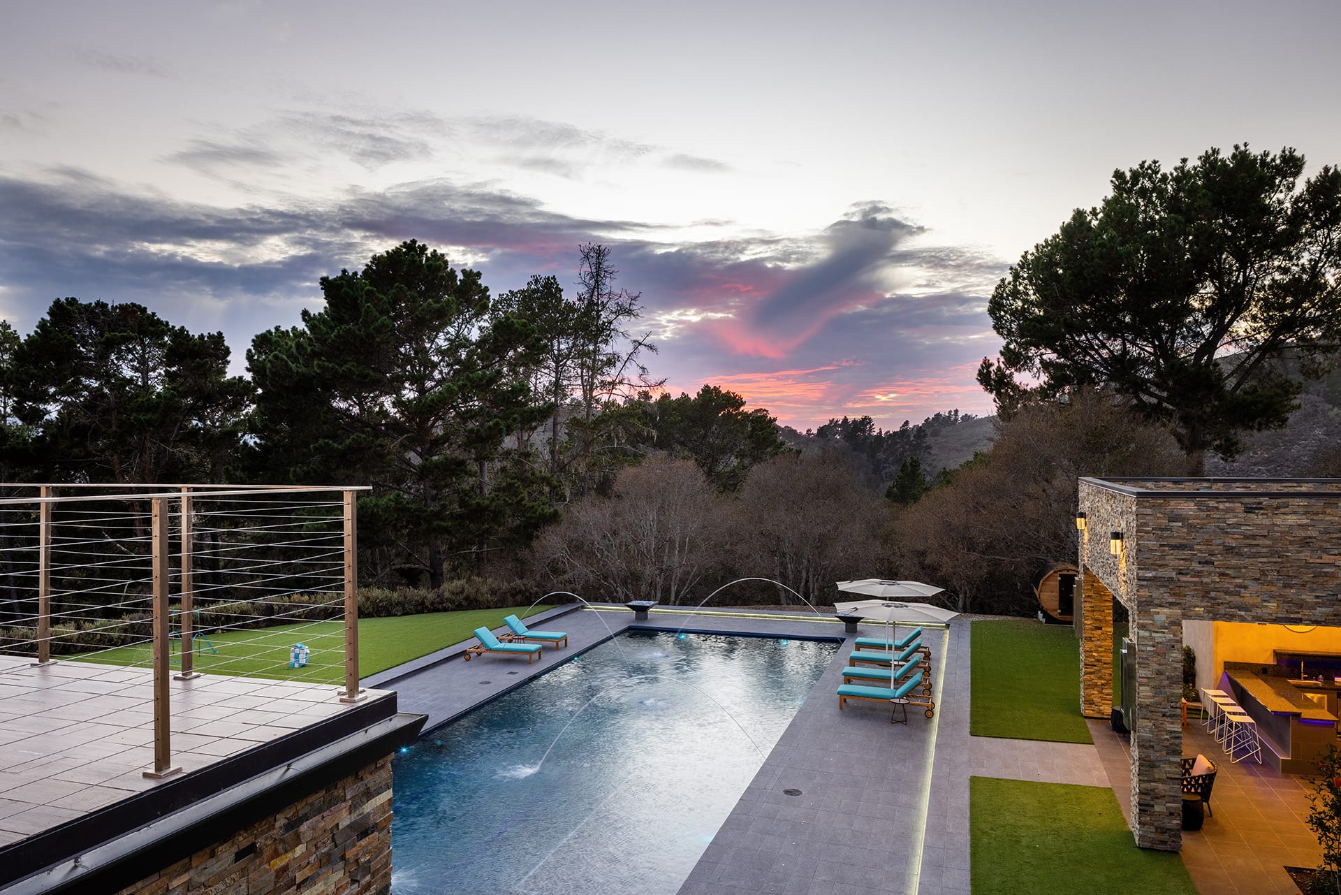Contemporary Turn-Key Estate in Tehama - 10 Alta Madera Ave