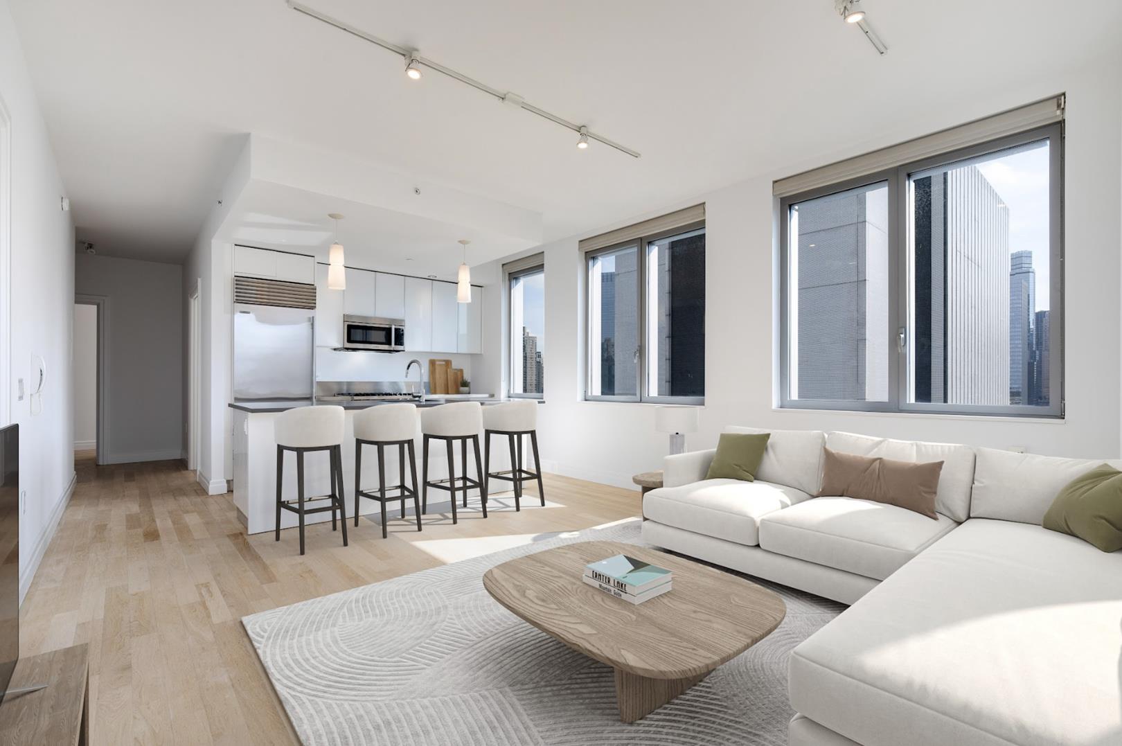 554 West 54th Street, Apt 24-U