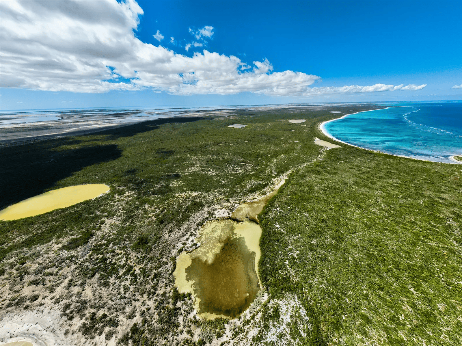 East Caiocs Development land +1,400 acres