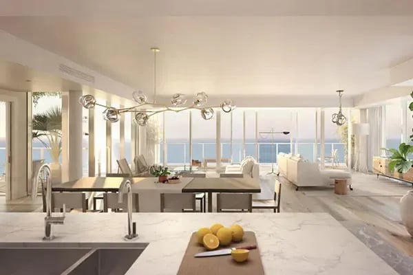 3550 South Ocean Condominium