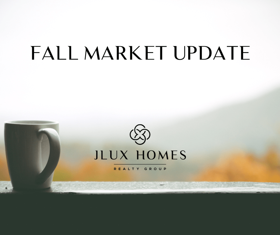 Fall Market Update