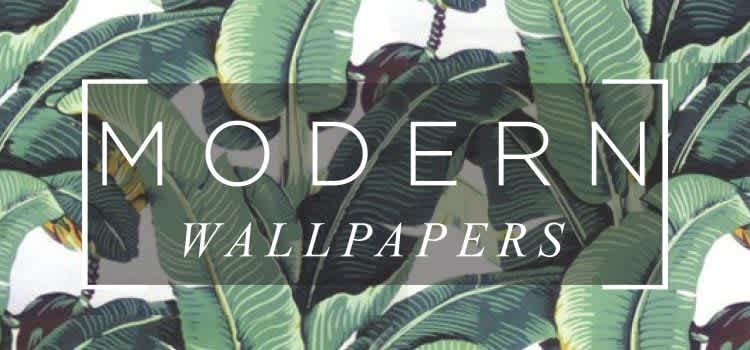 Modern Wallpapers