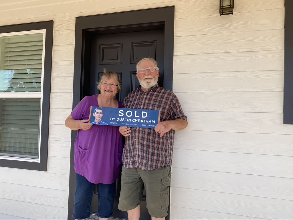 Does Real Estate Sell Itself?