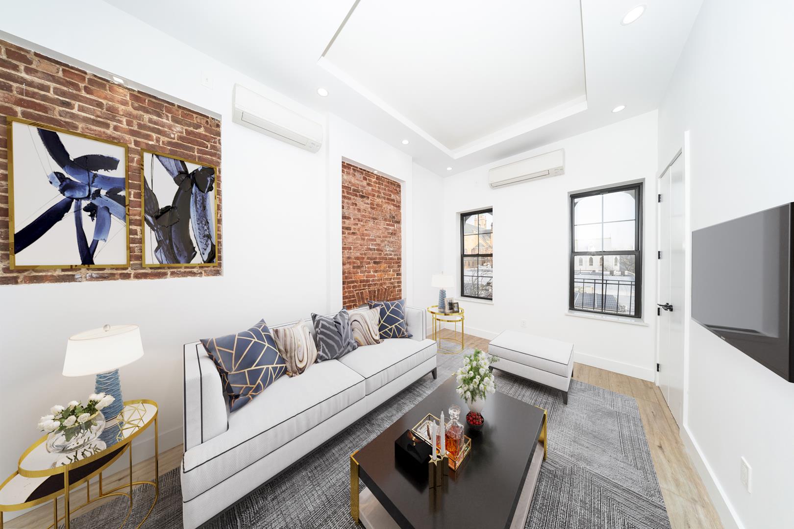 390 Seneca Avenue, Apt 3-L