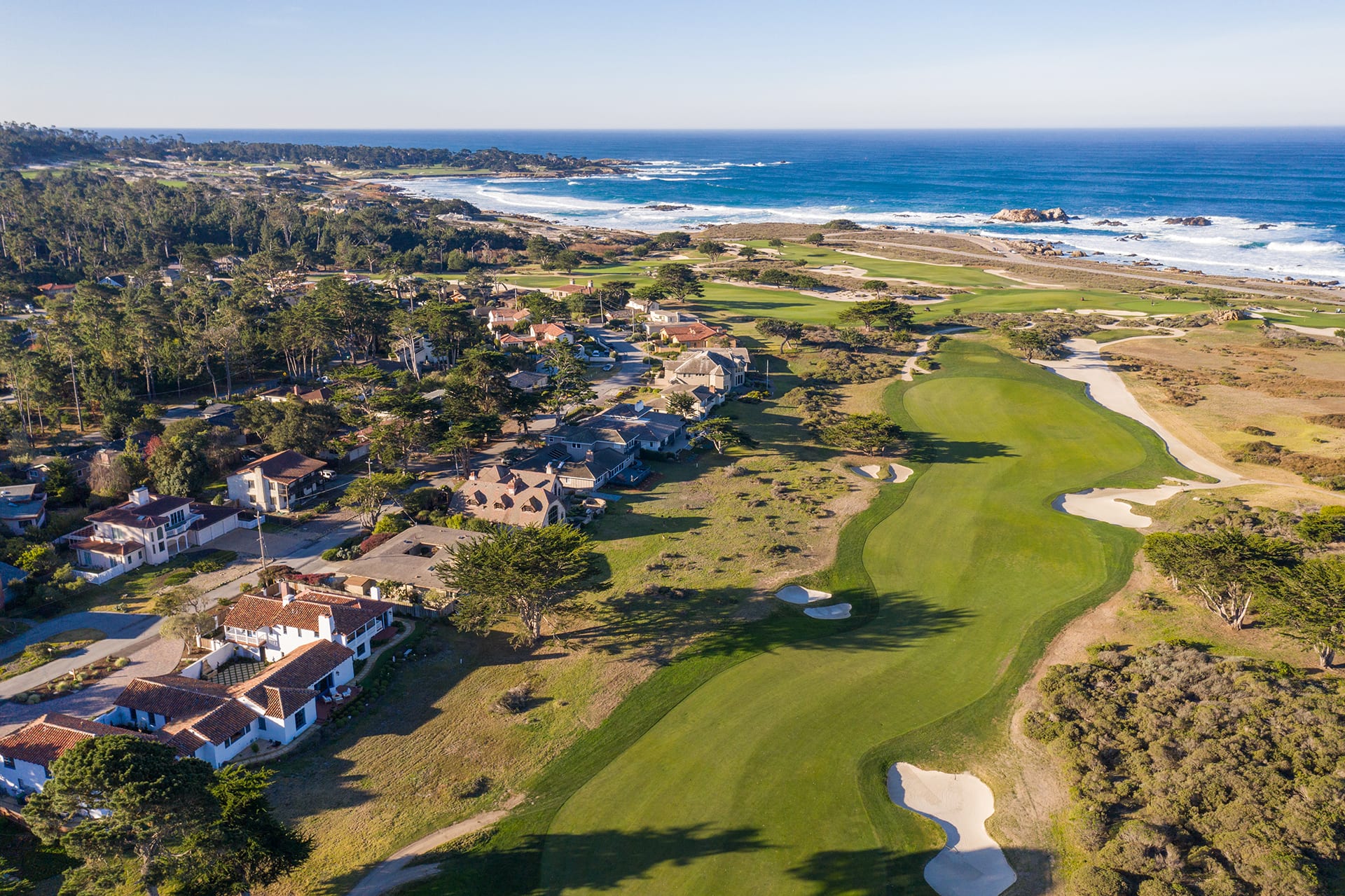 Pebble Beach Icon - 1075 Marcheta Lane