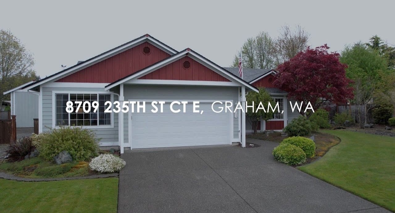 8709 235th St Ct E, Graham, WA 98338