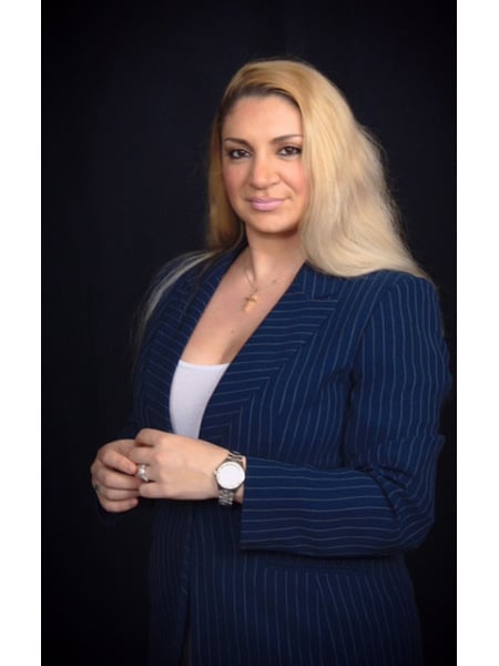 Angela Petrossian