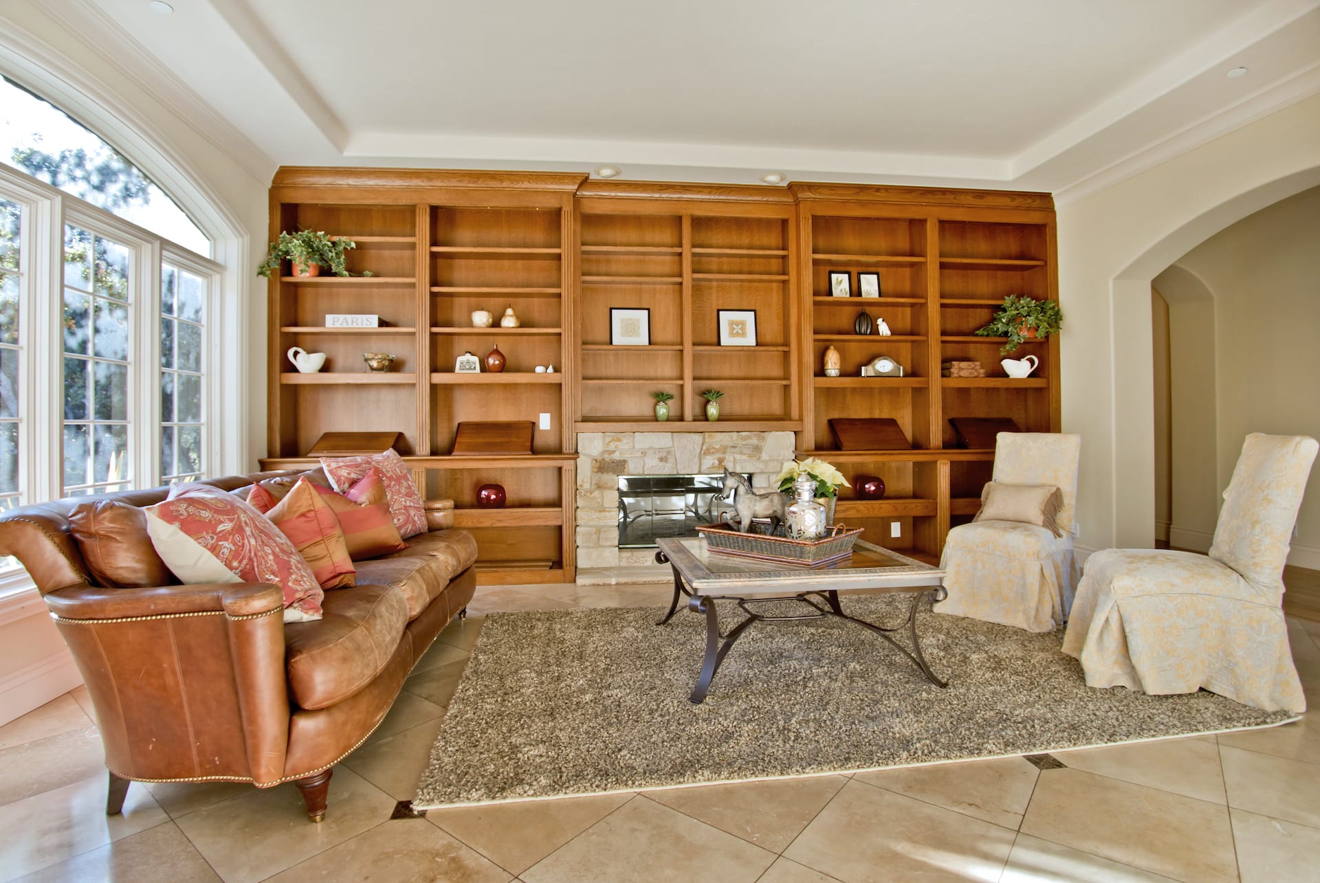 Quail Meadows Estate - 5500 Quail Meadows Drive, Carmel