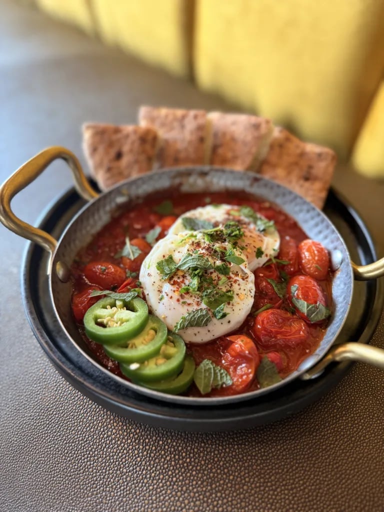 Mediterranean-themed Byte Café in University City opens Monday
