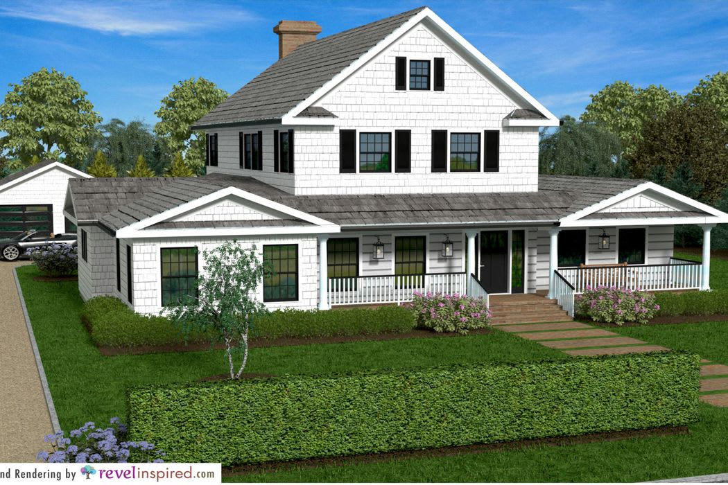 Southampton Village Traditional