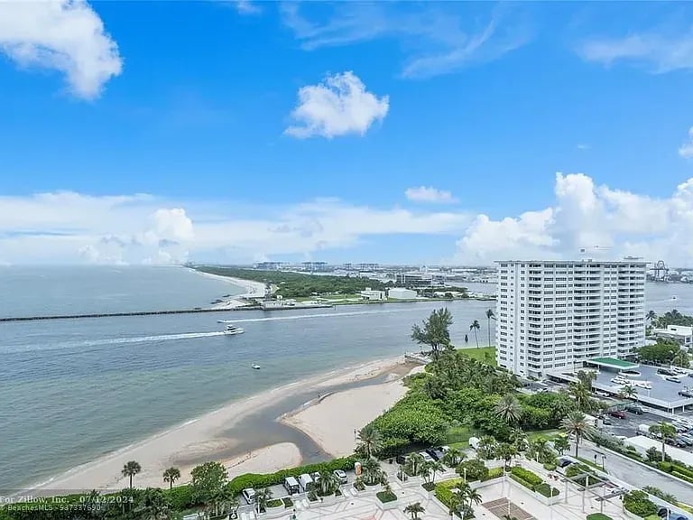 2100 S Ocean Ln APT 1608