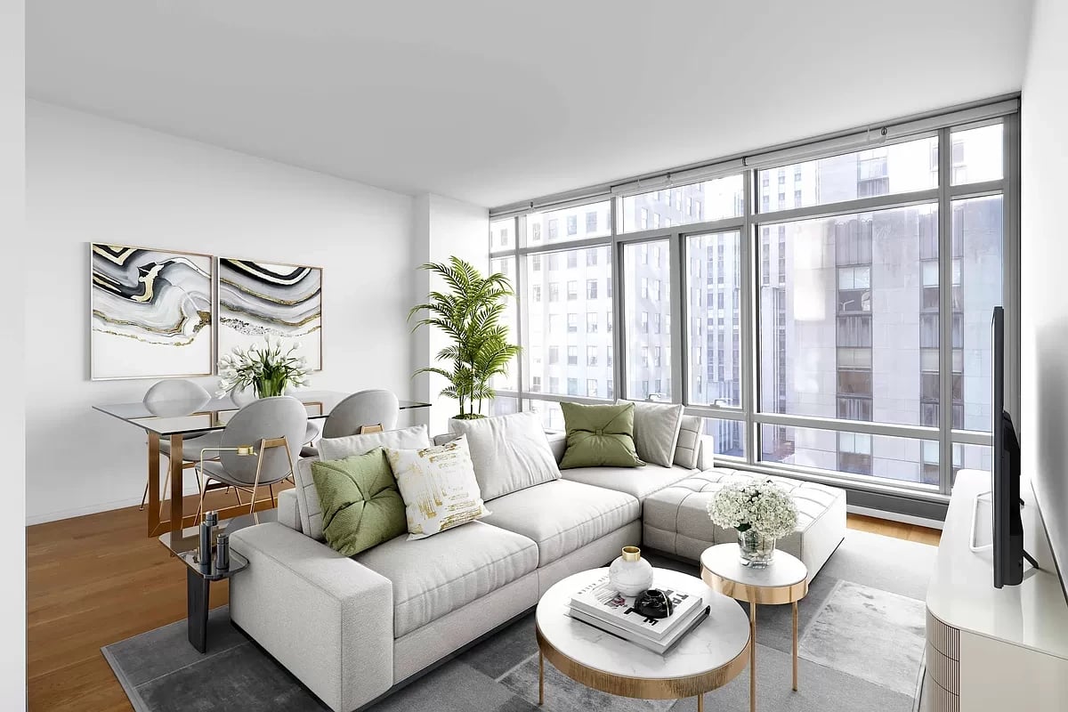 18 West 48th St. Unit: 9-A