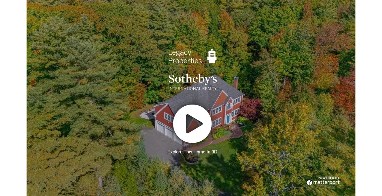 Step Inside Our Latest Maine Homes For Sale With Matterport 3D Virtual Tours