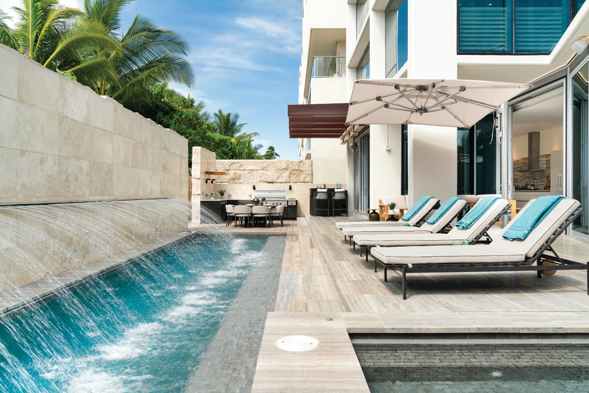 5 Homes with Dream Pools You’ll Want to Dive Into This Summer