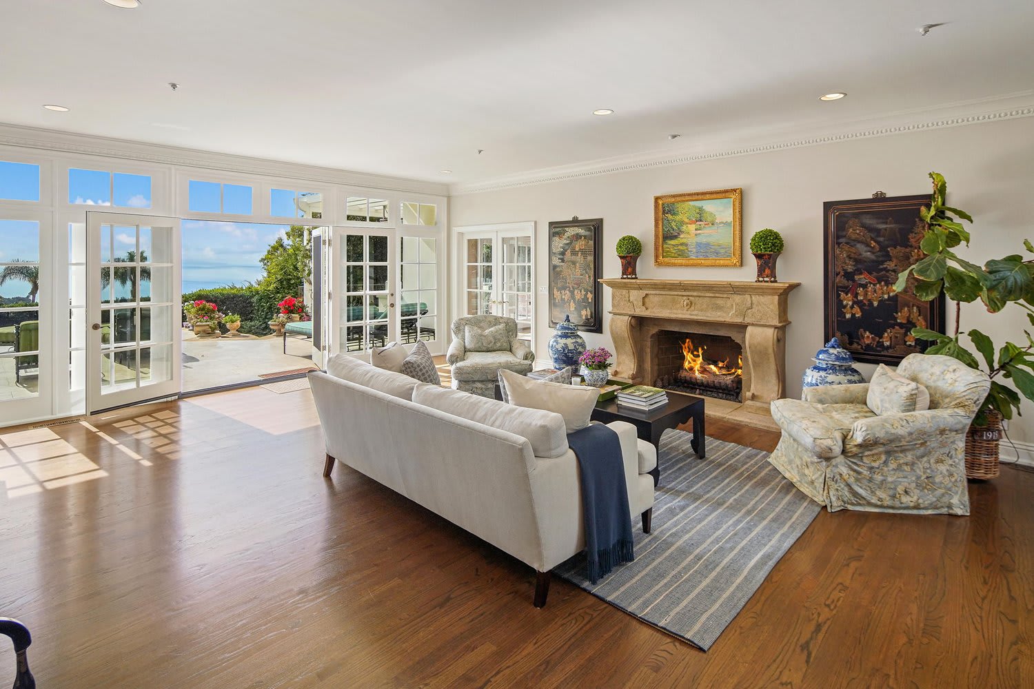 541 Paseo Miramar, Pacific Palisades