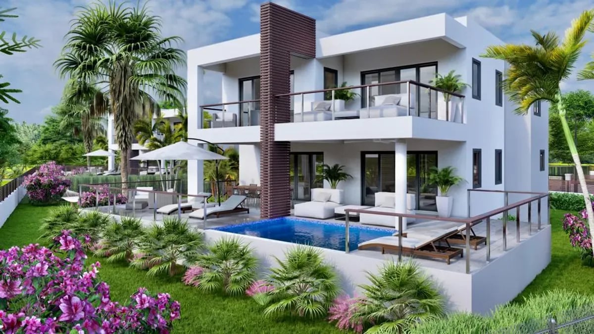 Kakoon Villas -New Luxury Development West end