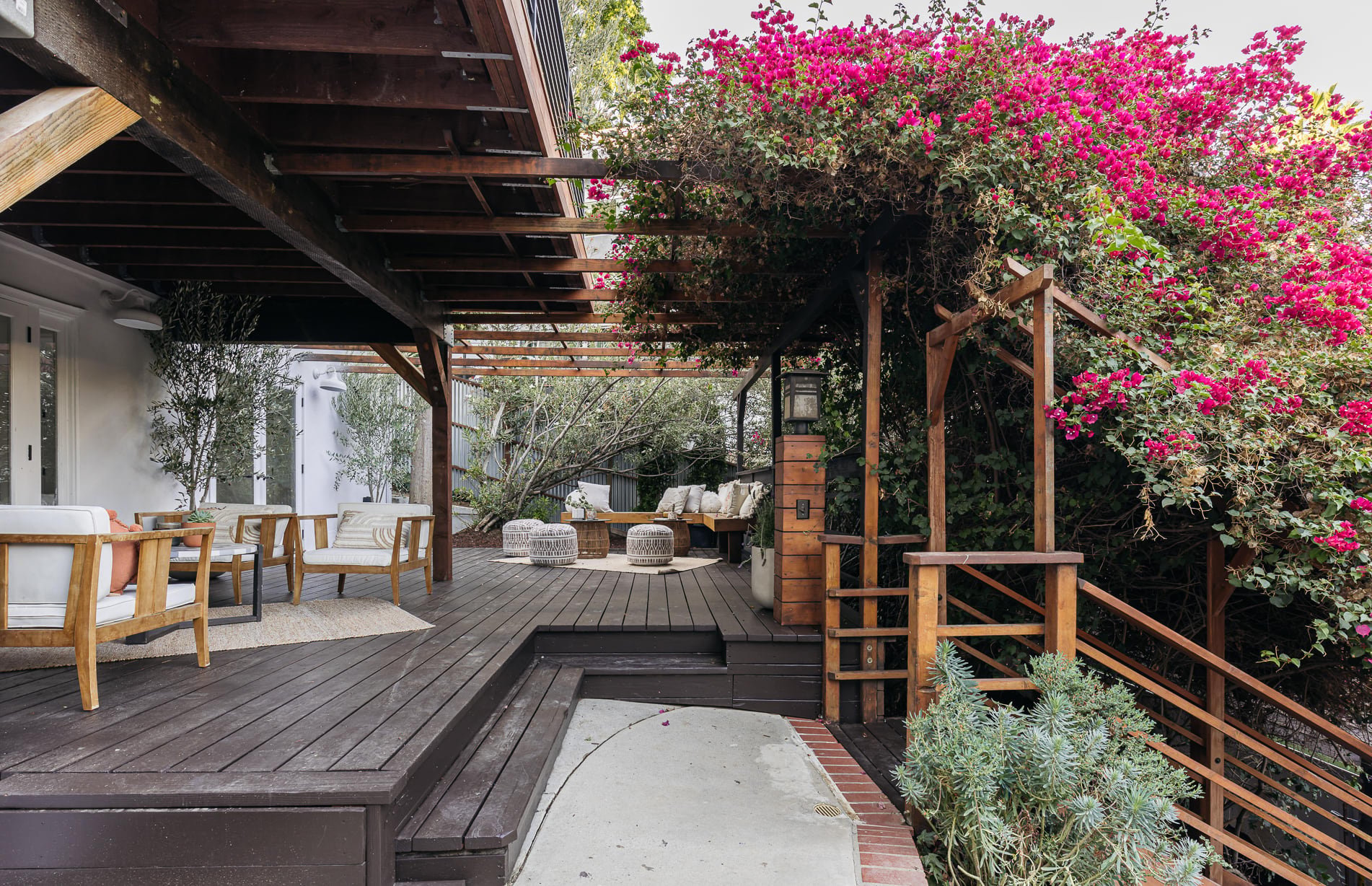 A Designer Done Traditional in Silver Lake 