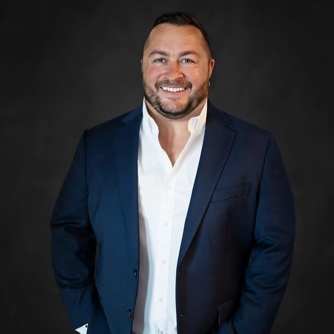 Joe Antinozzi The Woodlands, TX Real Estate Agent Headshot