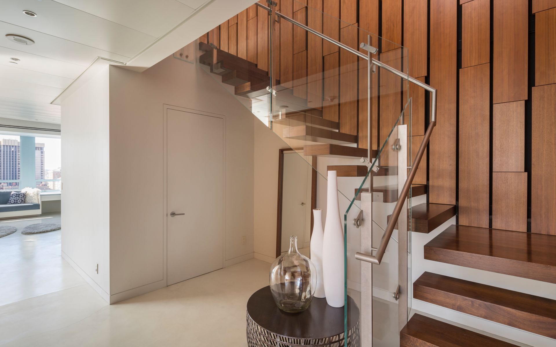 Two Story Ritz-Carlton Penthouse