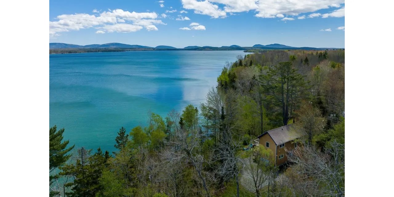New Listing! 37 & 50 Bucklin Lane, Trenton, Maine – $2,025,000