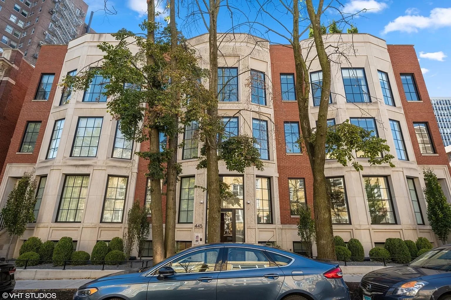 445 W Arlington, Unit 4W