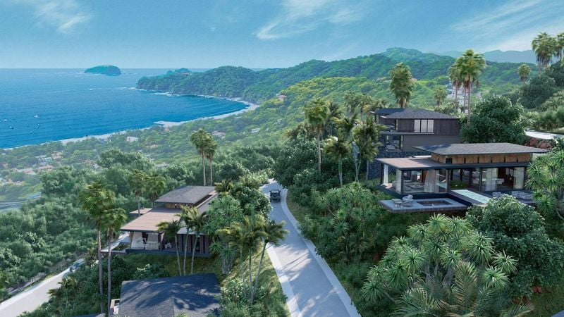 Ocean View Development Homesites, Papagayo, Guanacaste