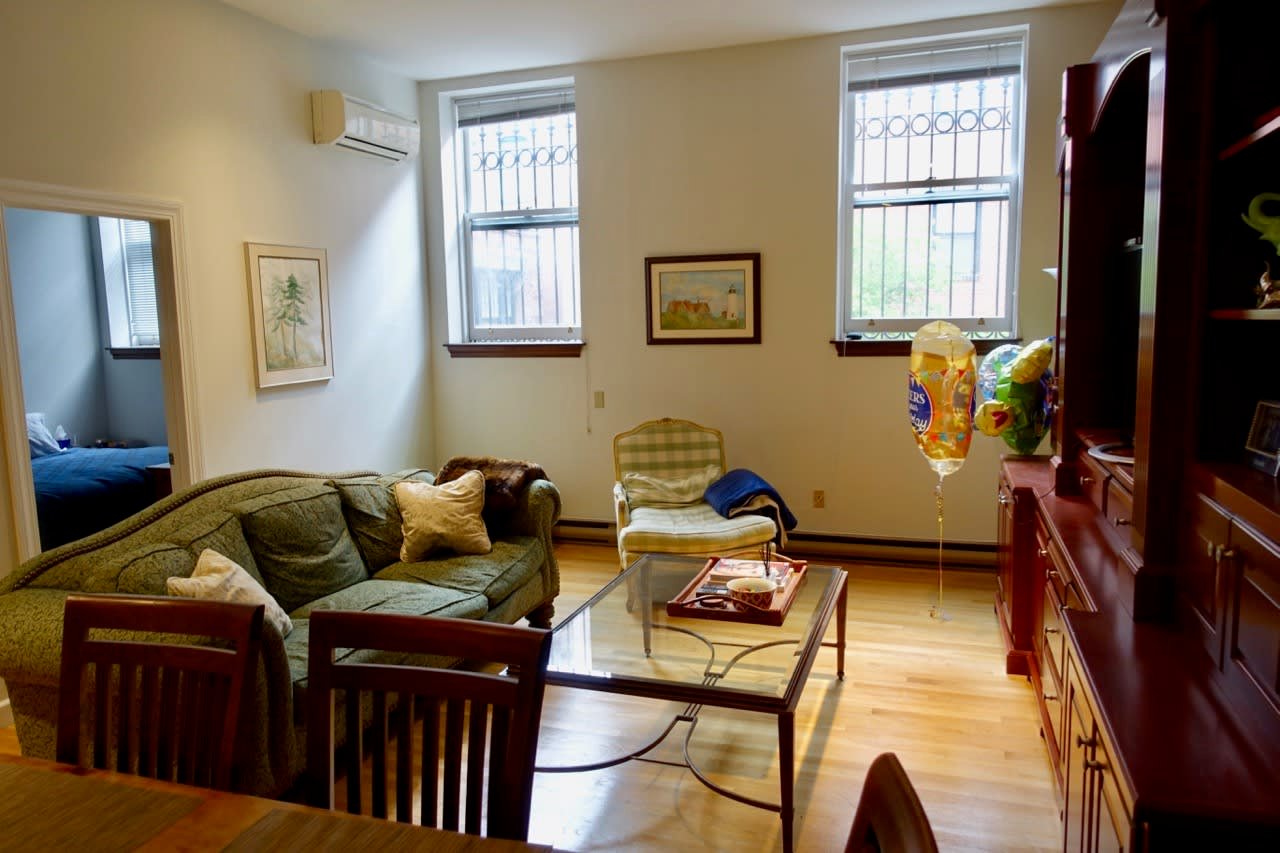 Saint Botolph Street 1 Bed + Loft Space - Common Roofdeck & Common Laundry! Parking Available! AVAILABLE JULY 1! 