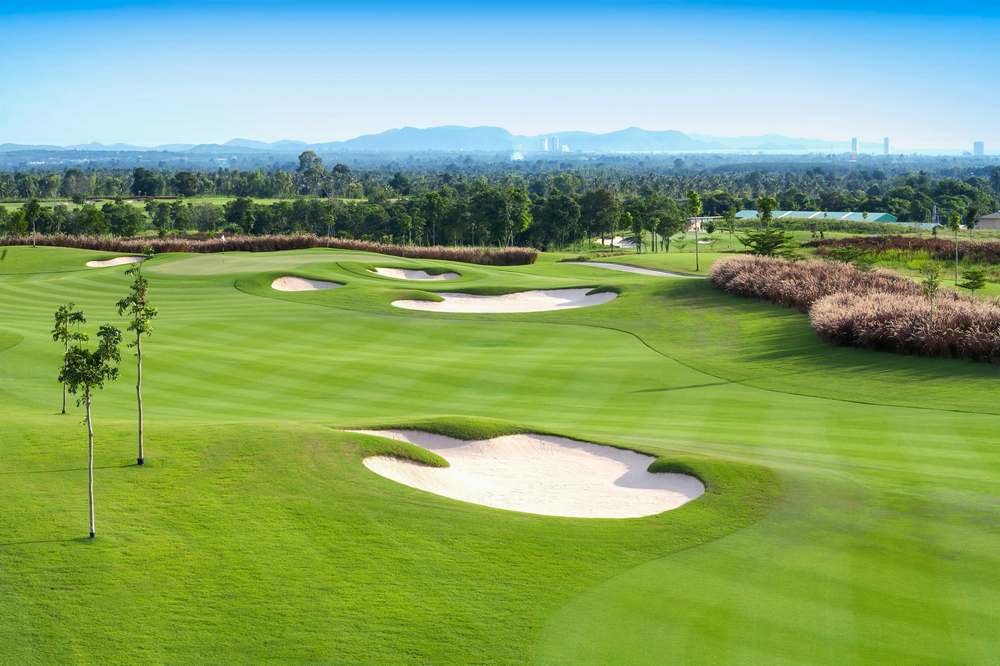 Swinging for Seany Golf Tournament in Rancho Santa Fe