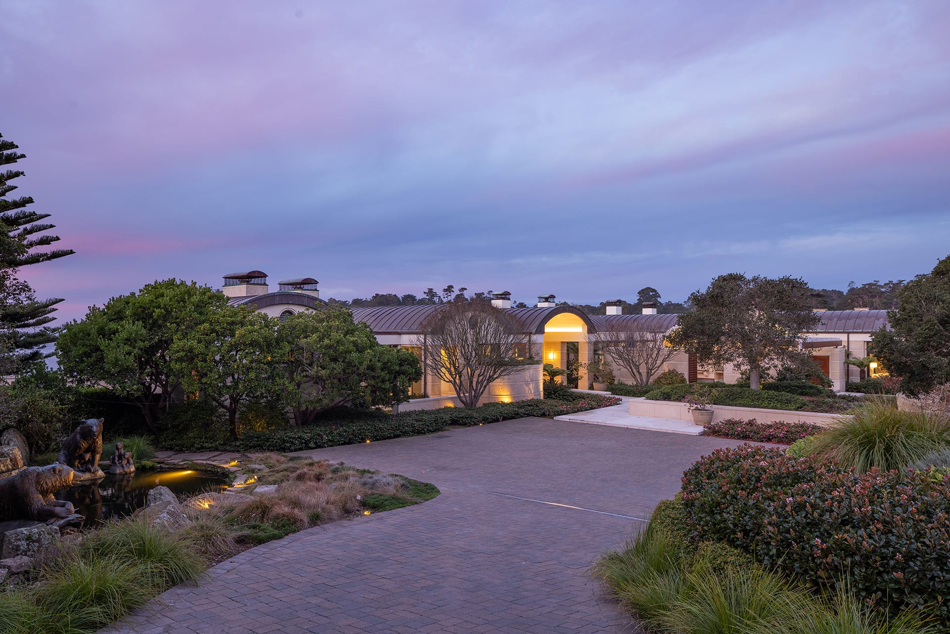 Masterpiece on 18 - Highest Sale in Monterey County History