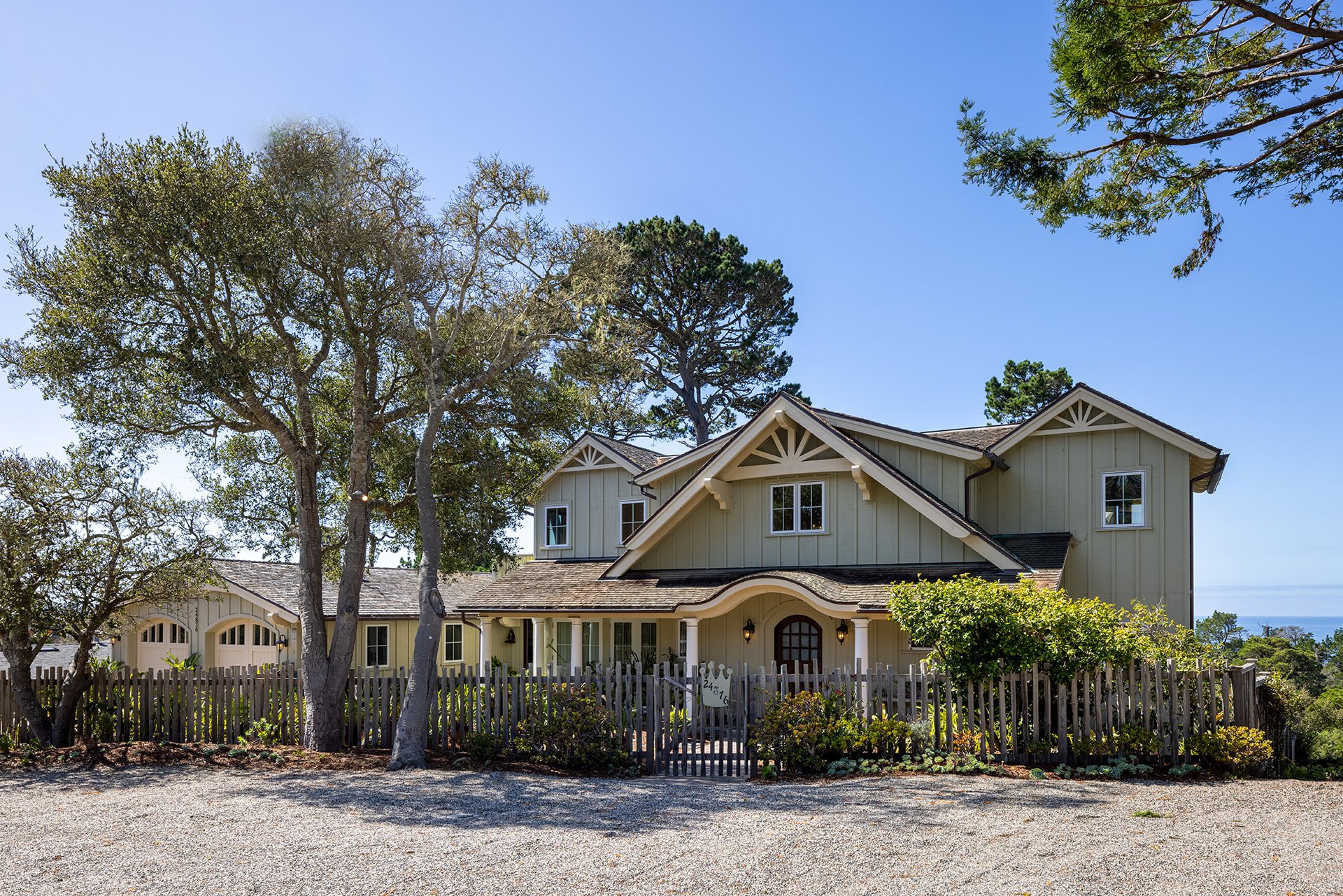 Stunning Point Lobos Views - 24876 Pescadero Road