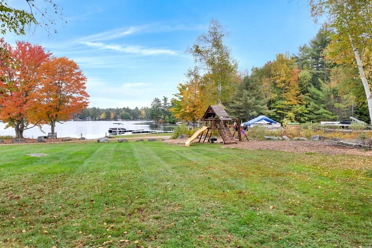 Chrysalis Cabin in Meredith, NH