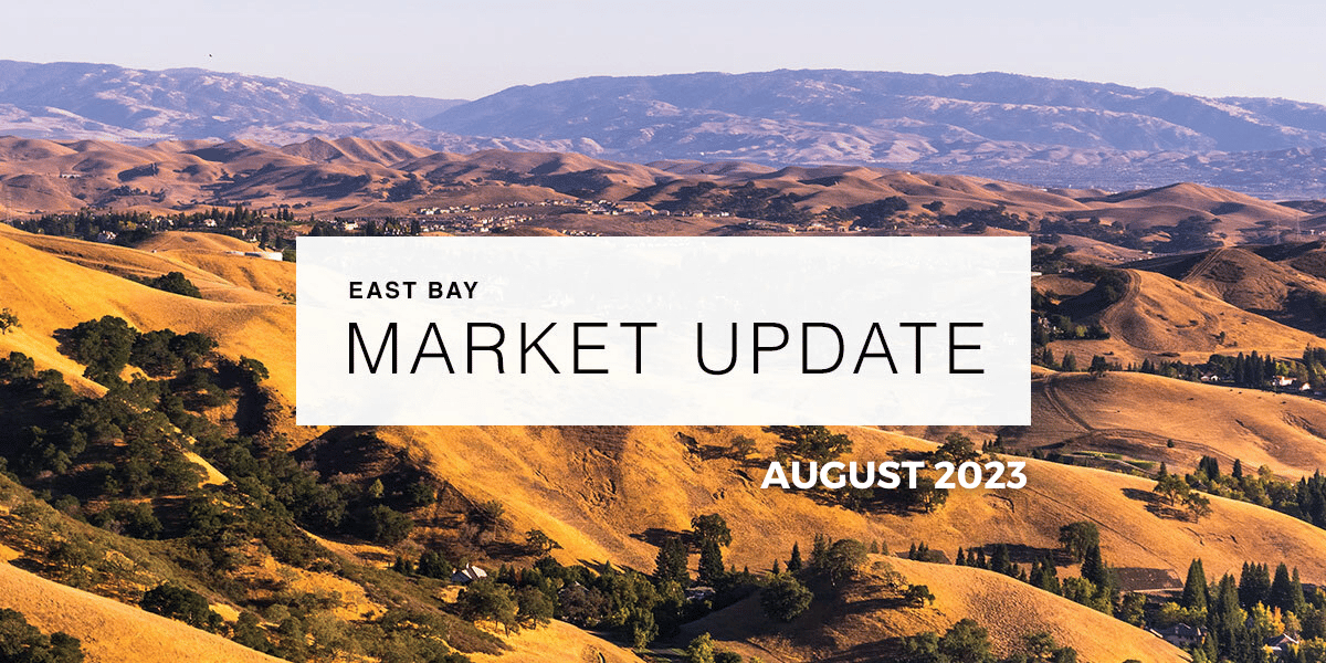 East Bay Market Update (August 2023)