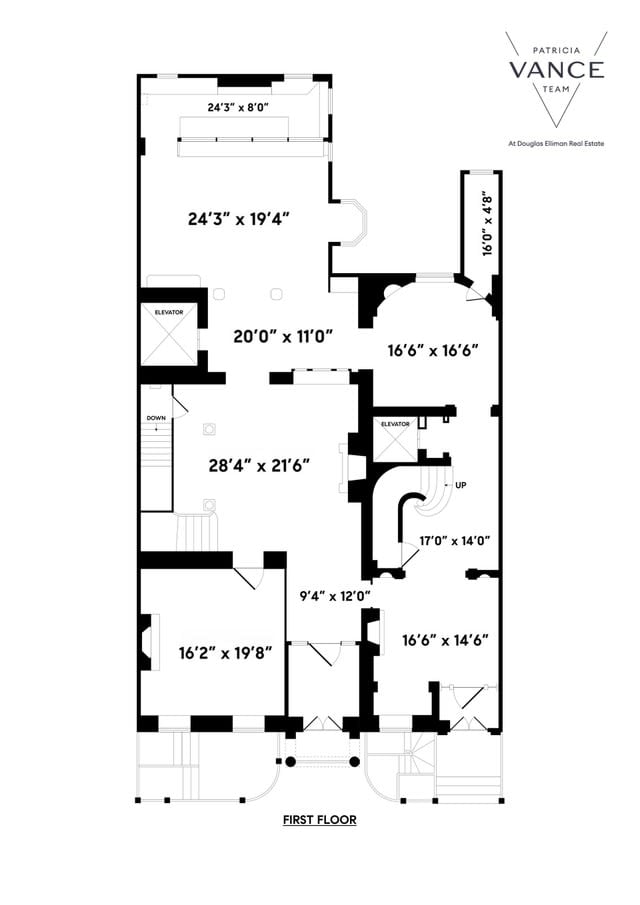 9 W 54th St, Townhouse