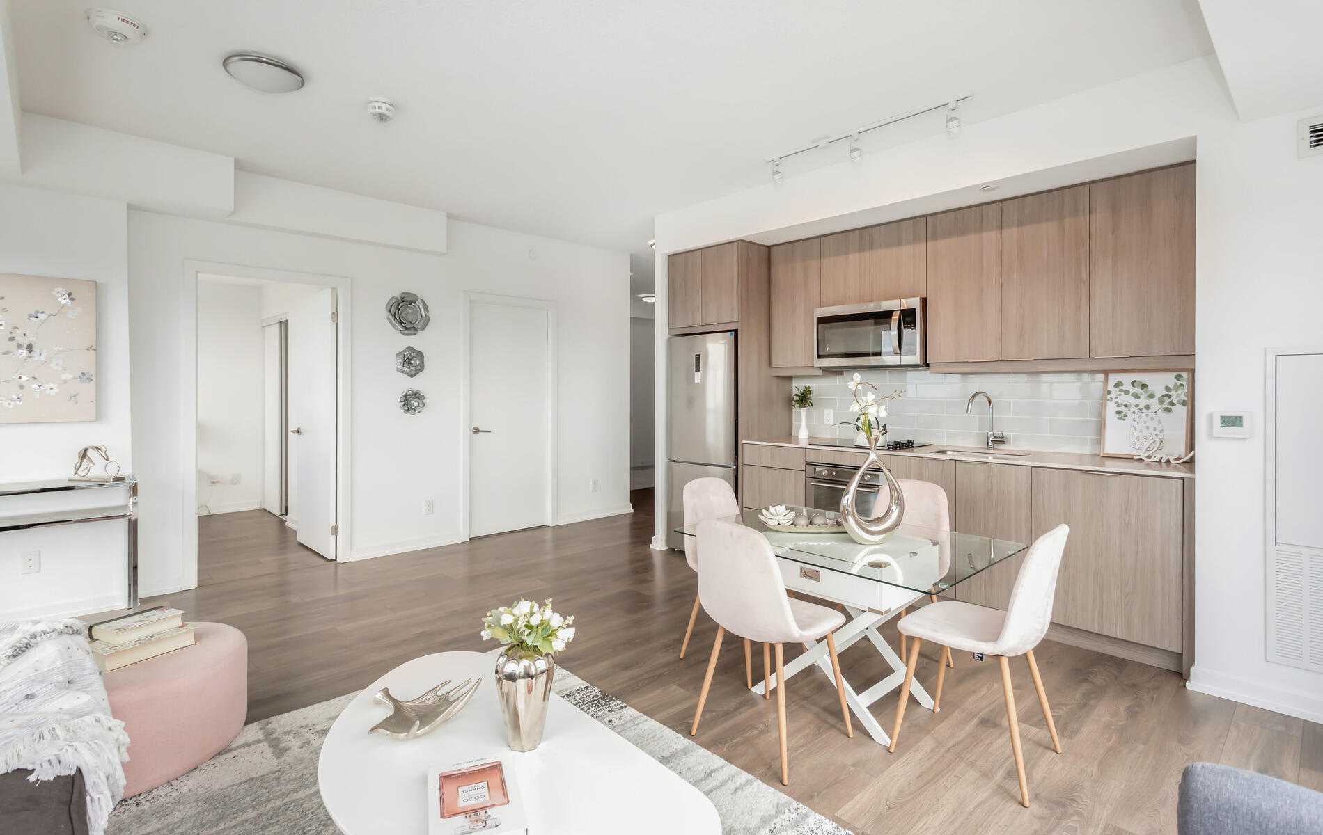 36 Forest Manor Rd Unit: 1105