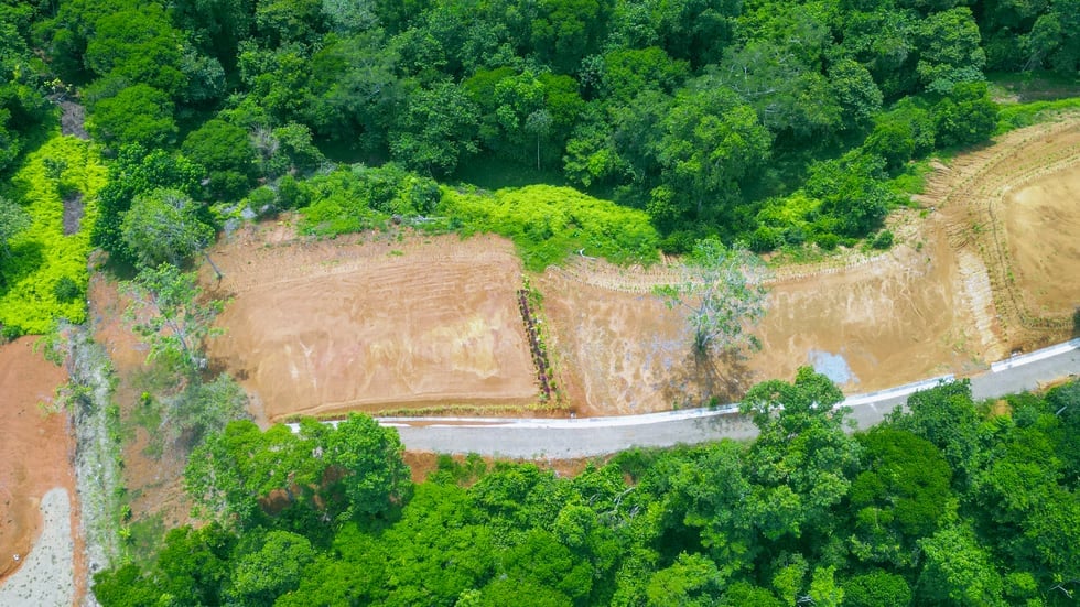 WATERFALL VIEW HOMESITES AND NATURE COMMUNITY PLAYA DOMINICAL