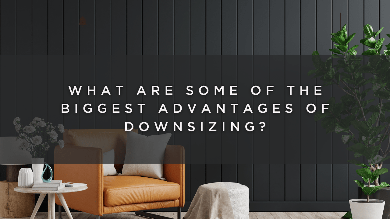 Downsizing Advantages