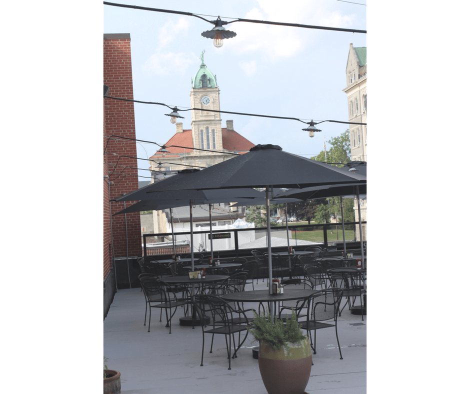 Spotlight On: The RoofTop at Jimmy Madison's
