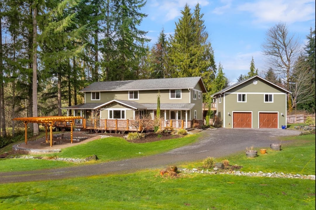 Modern Country Living in Snohomish