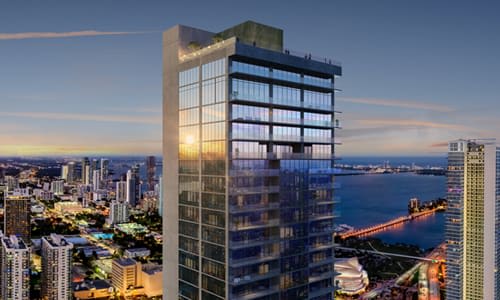 Mansion Global- New Developments in Miami