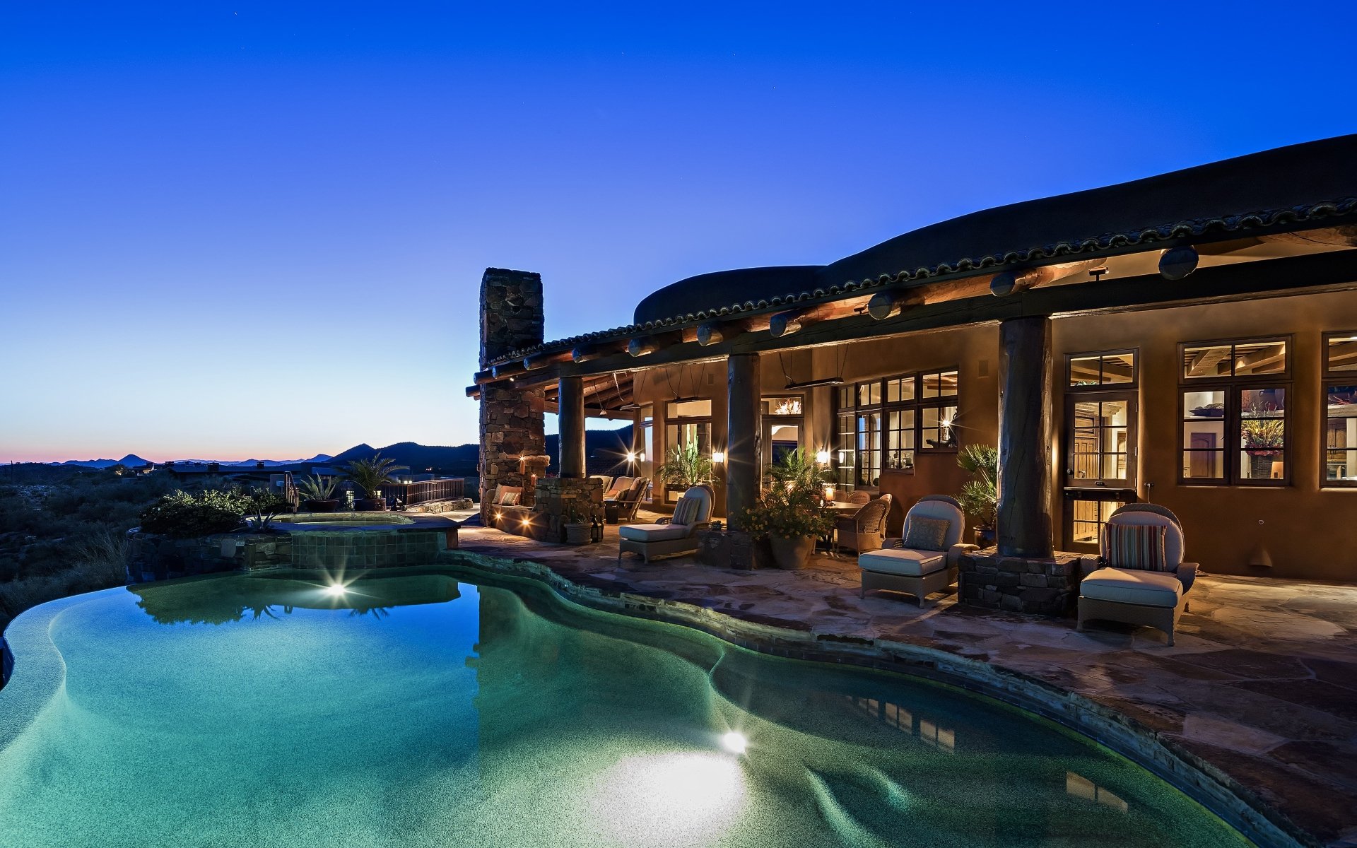 9743 E Madera Dr