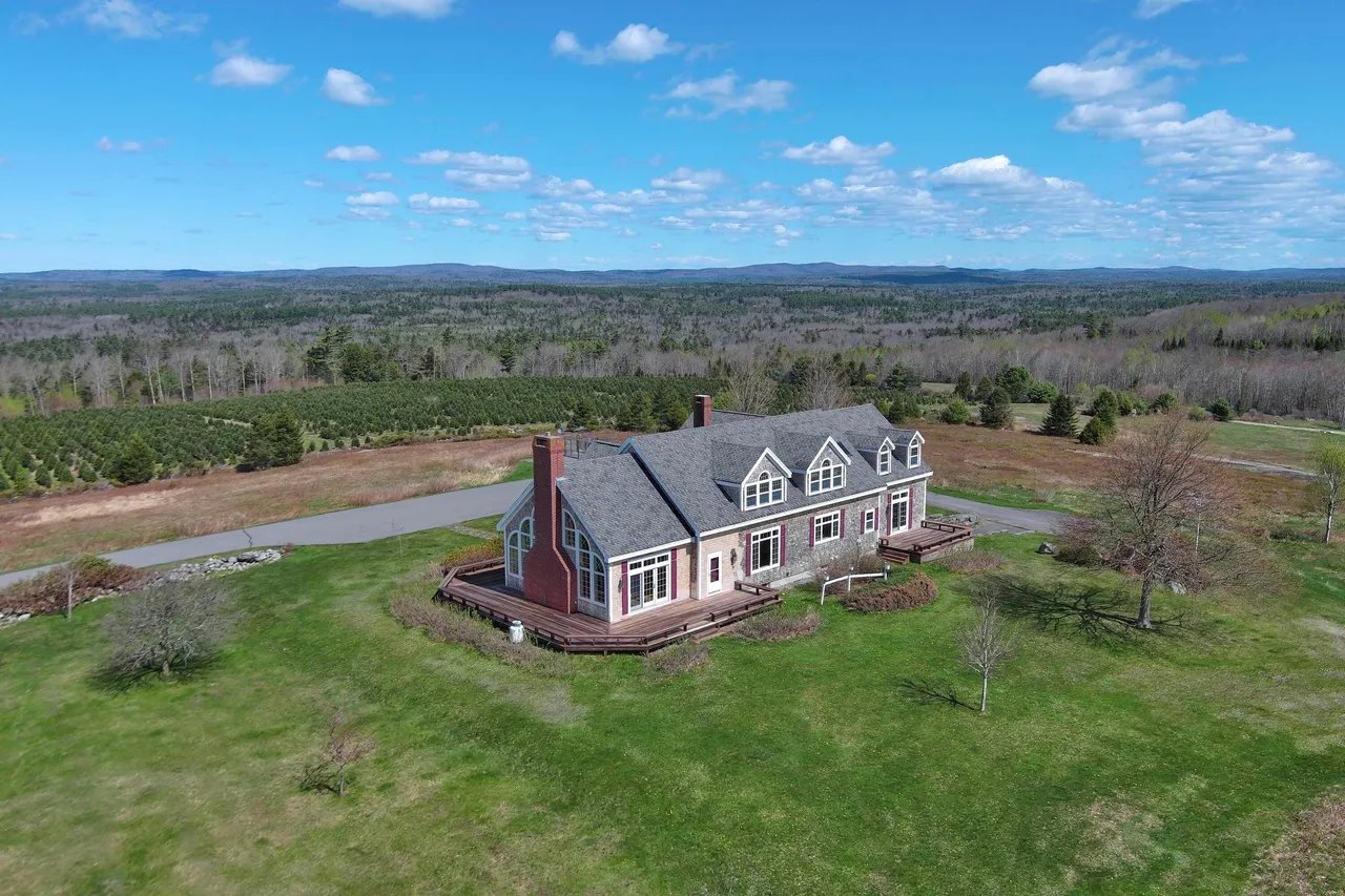New Listing: 297 Appleton Ridge Road, Searsmont, ME 04973 – $1,595,000