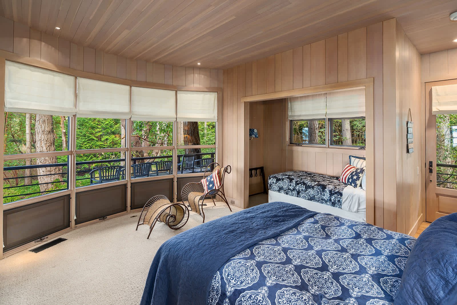 San Juan Island Estate - 723 Carefree Way - Friday Harbor