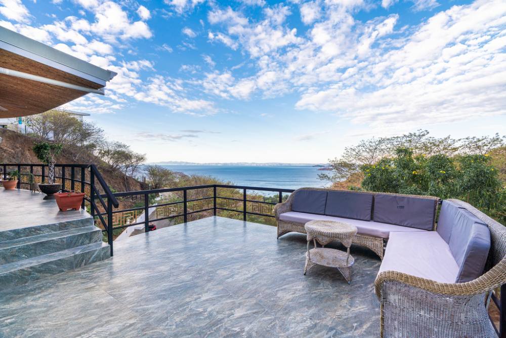 Hilltop Ocean View Duplex, Papagayo, Guanacaste