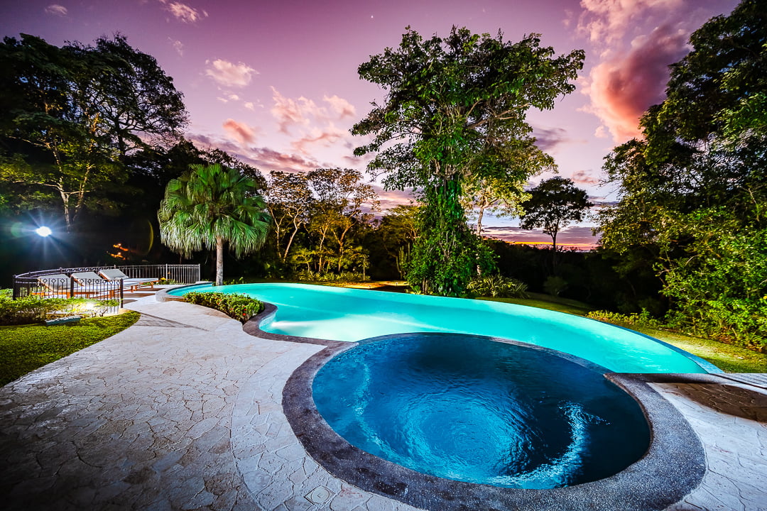 Tropical Ocean View Estate, Tamarindo, Guanacaste
